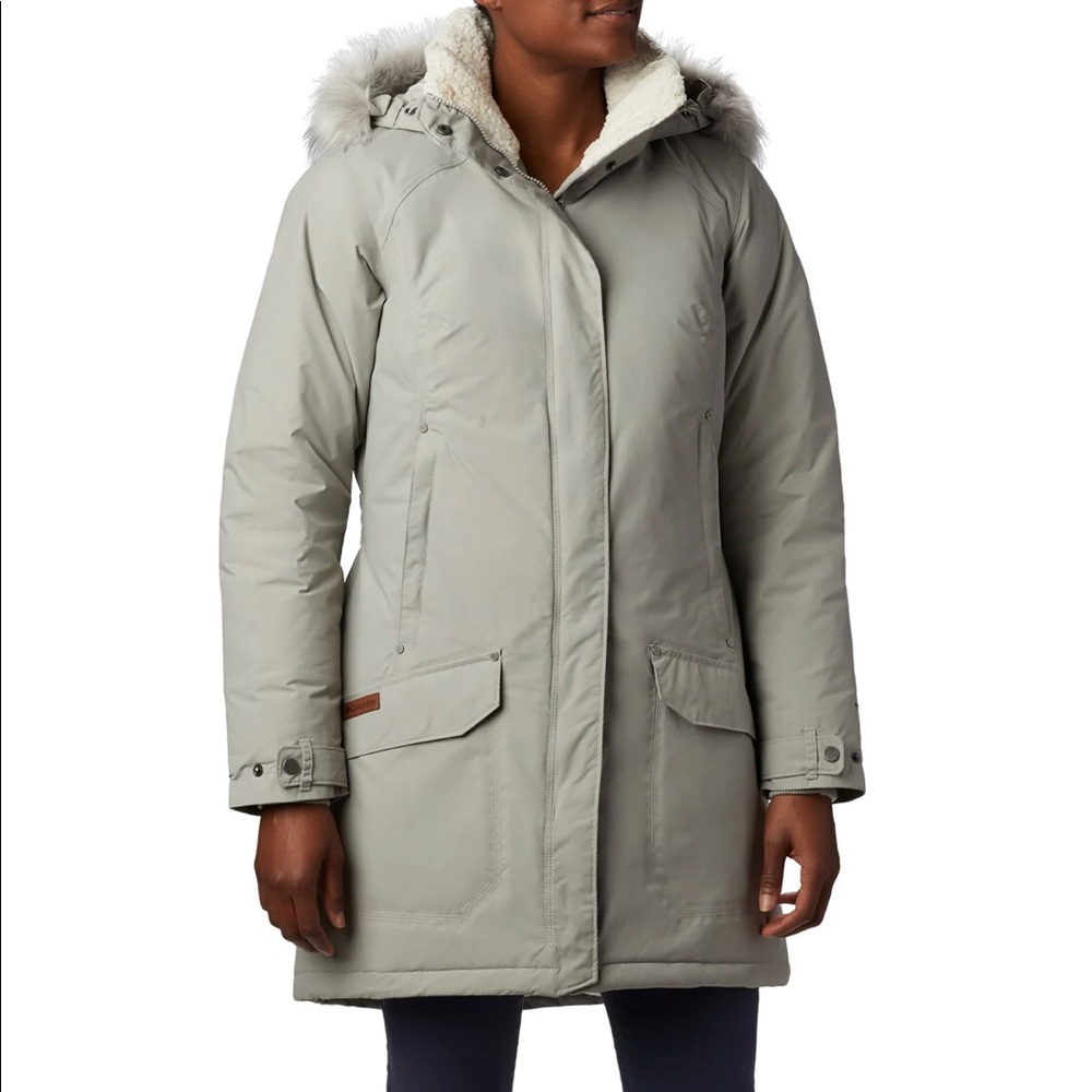 New Columbia Icelandite Winter Coat M